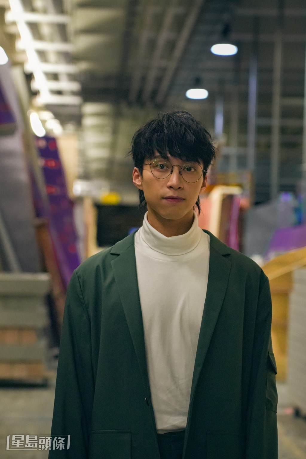 今年坤哥將會全力回歸香港樂壇