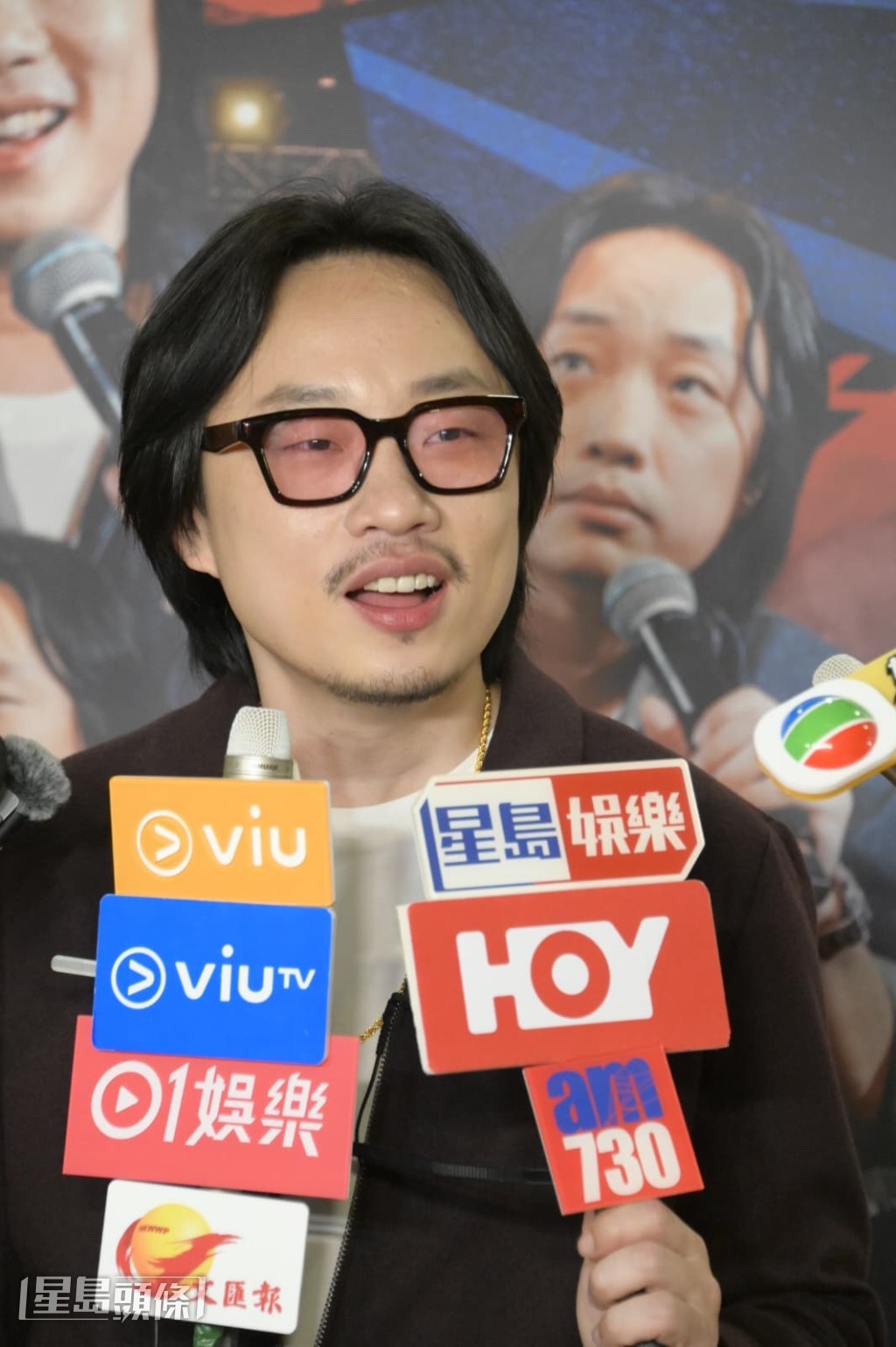 上映的版本花了6個月時間來剪輯，令他勾起不少感動回憶。