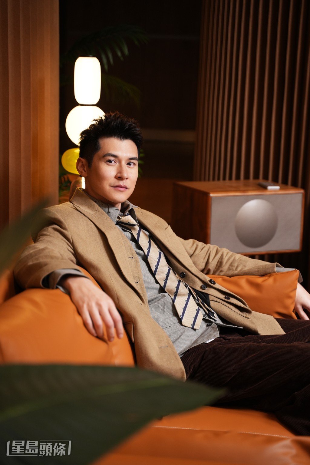 火火毫不留情對家樂謂：「你係人生勝利組，男主角、靚仔、老婆靚家庭又幸福！」