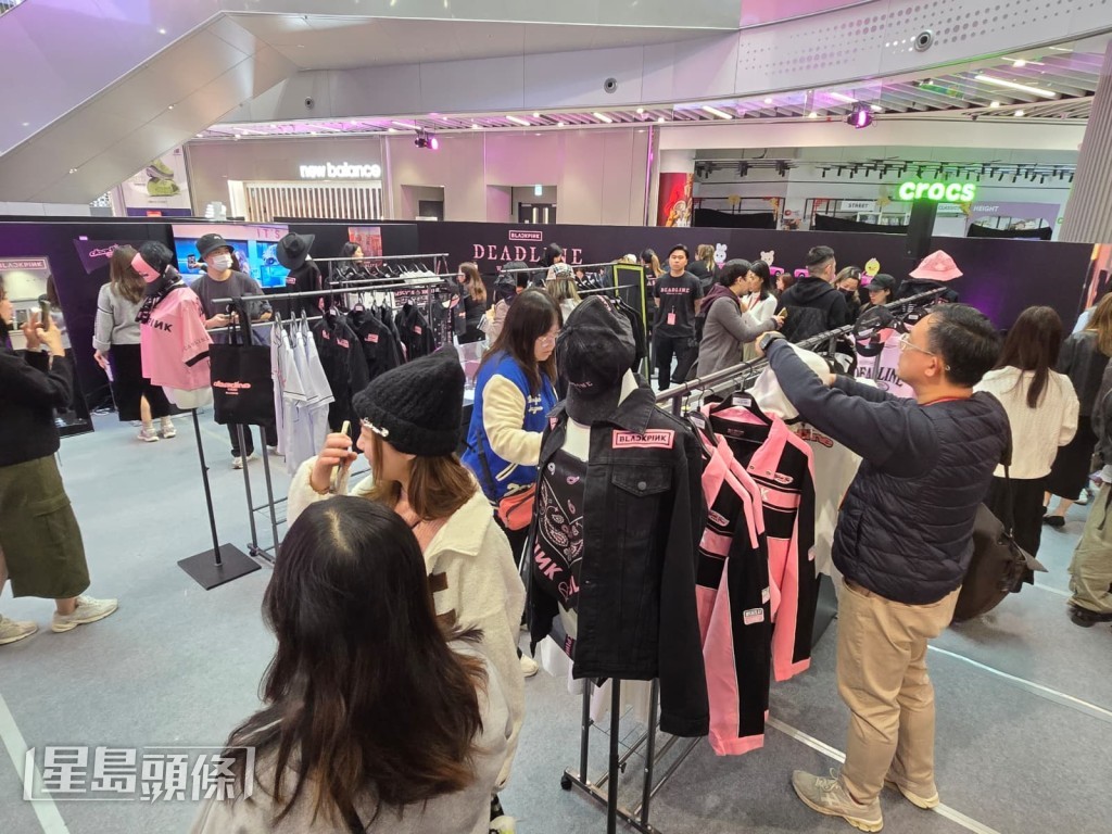 現場好熱鬧! 現場好熱鬧!