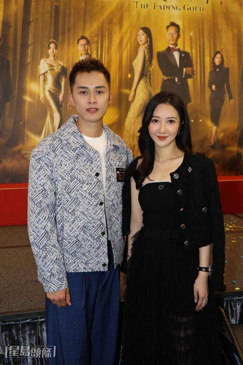 何廣沛表示跟女友也忙於工作,未有時間研究婚禮詳細計劃。 何廣沛表示跟女友也忙於工作,未有時間研究婚禮詳細計劃。