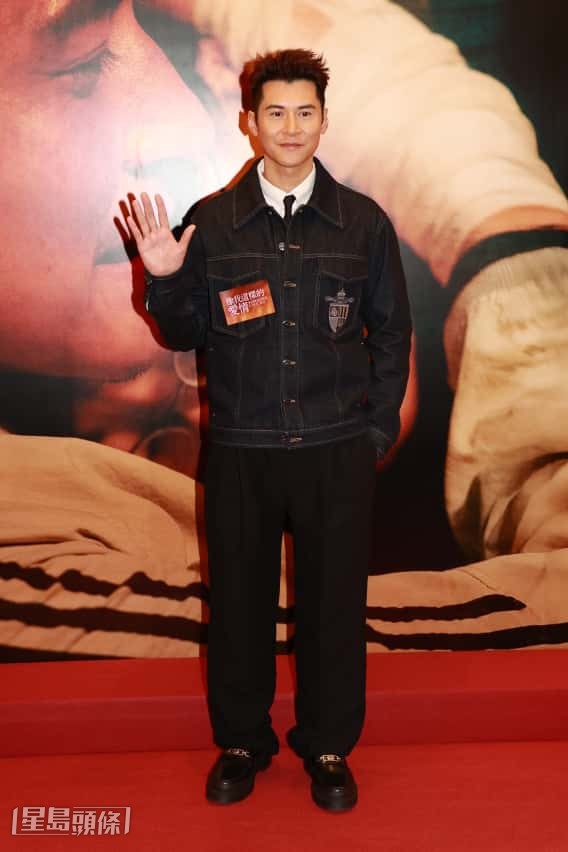 陳家樂表示電影早前在東京電影節放映，當地的觀眾反應很好。