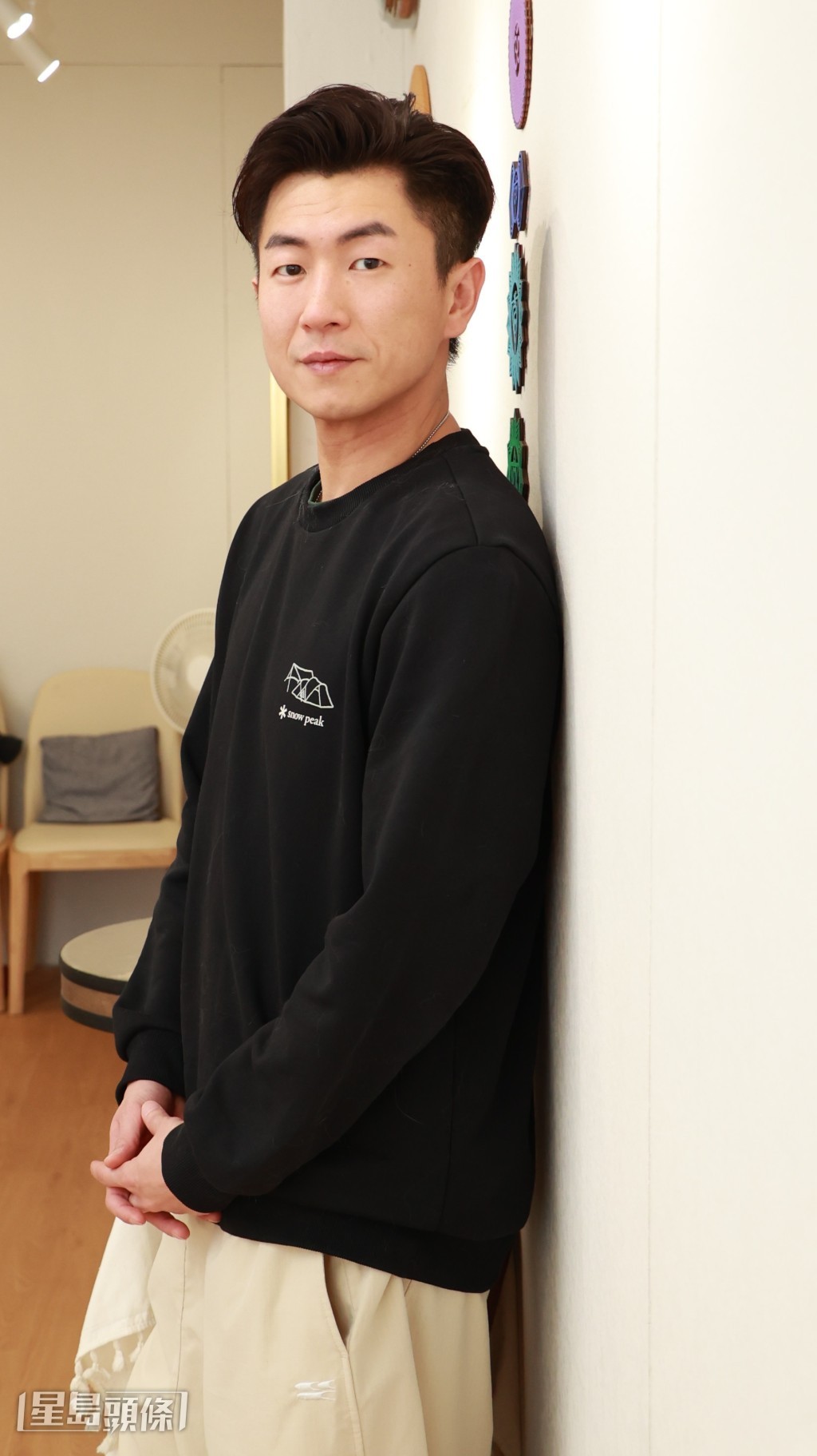 馬貫東入伙拍檔的寵物美容中心,拓展演員以外的副業。 馬貫東入伙拍檔的寵物美容中心,拓展演員以外的副業。