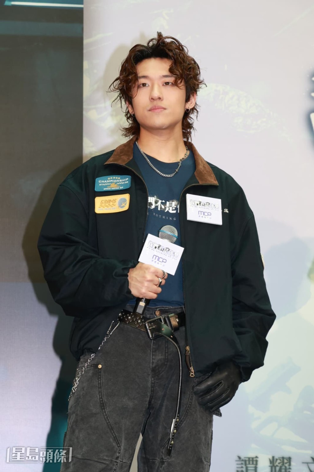 ANSONBEAN希望大家看完後有更多愛與包容。 ANSONBEAN希望大家看完後有更多愛與包容。