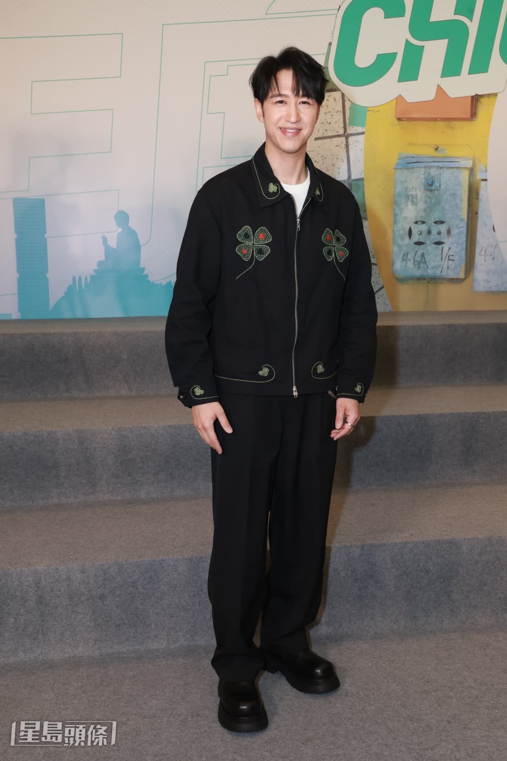 馮允謙除歌曲獎外，也入圍男歌手和唱作歌手。