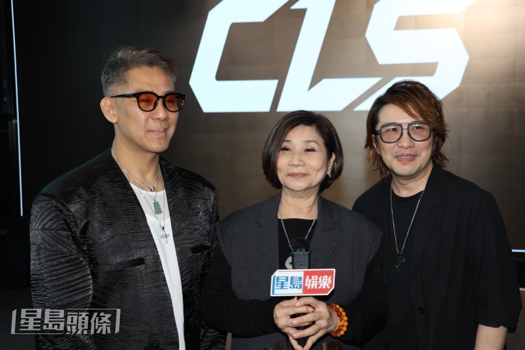 同是《新秀》出身的韋綺姍和莫鎮賢是同一天生日，所以每年生日也會相約一起慶祝。