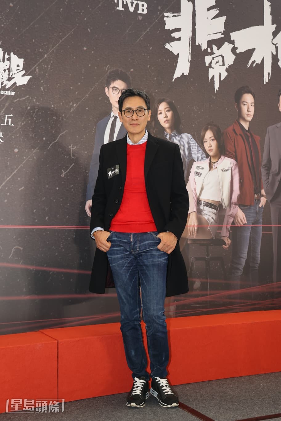 他又指並非因病而離巢不續約。