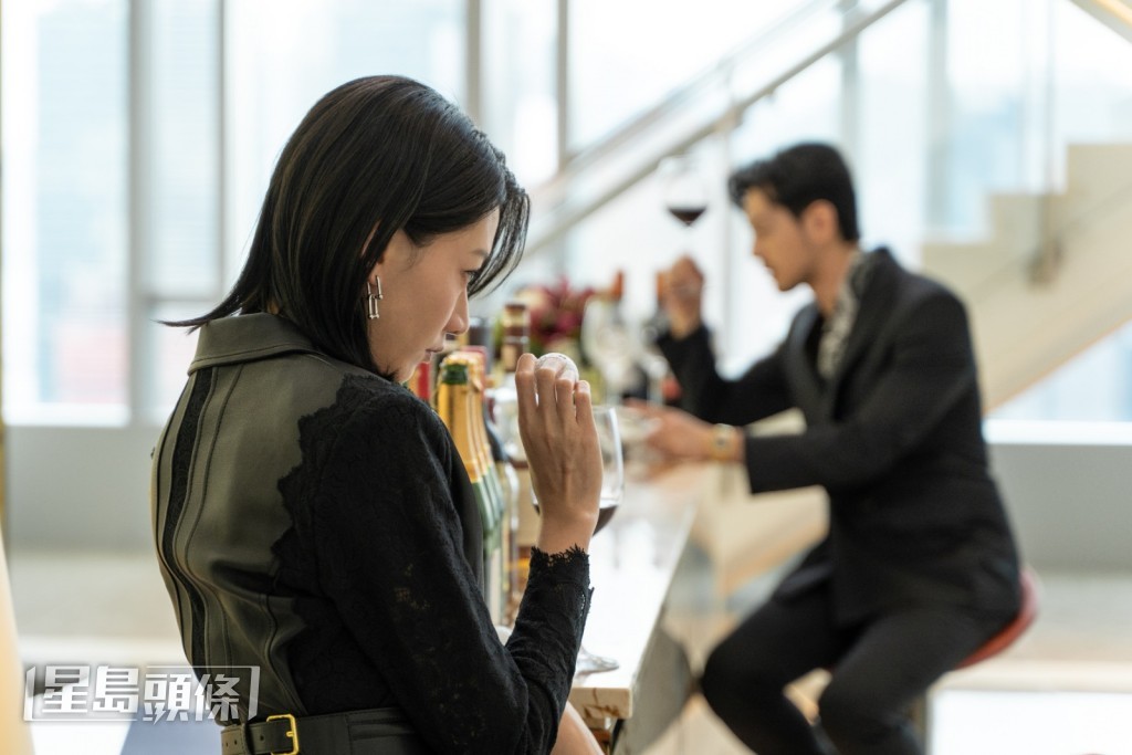 仲有好戲之人廖子妤。 仲有好戲之人廖子妤。