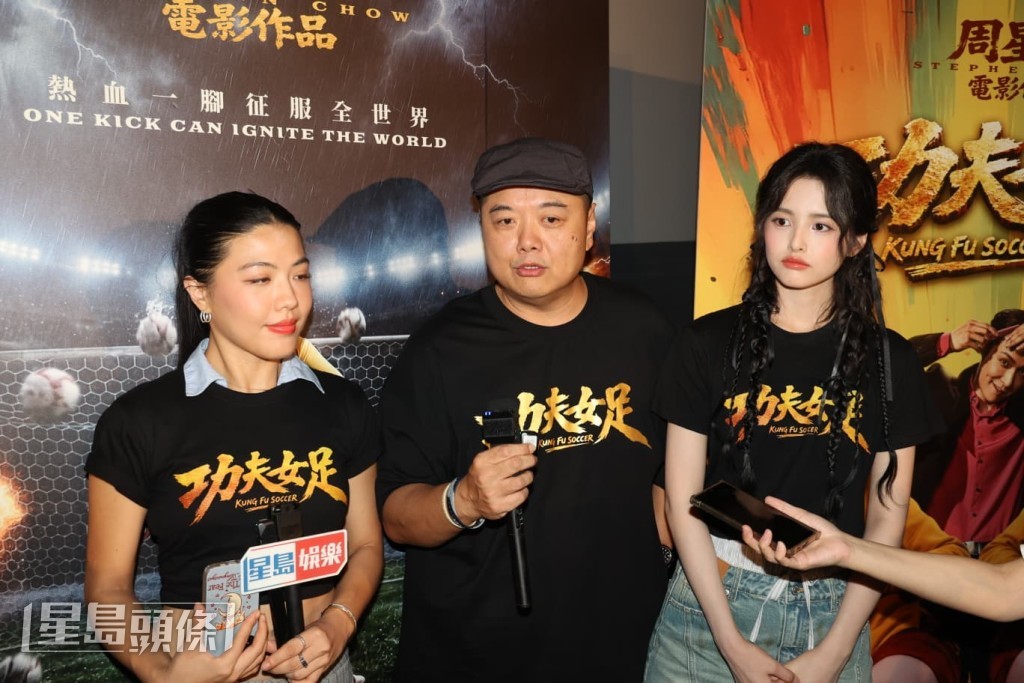 林子聰認為田啟文獲獎是實至名歸。