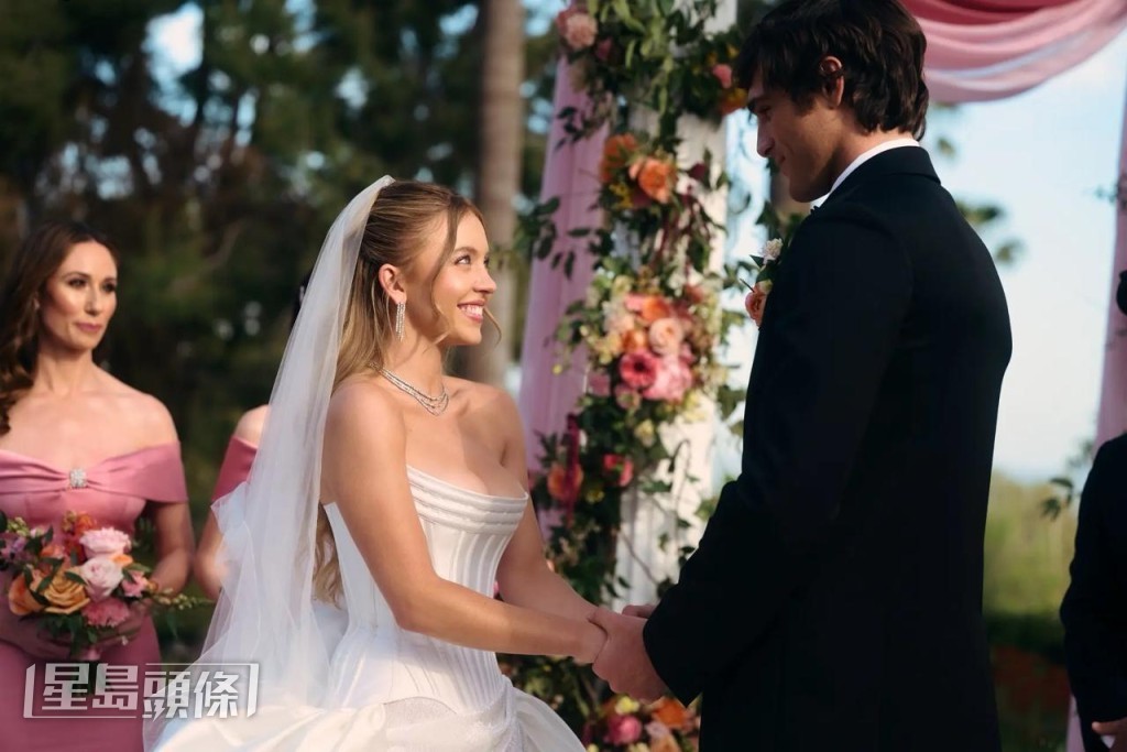 上集已講到Jacob Elordi在結婚當日，已被大耳窿上門追債，他更被切下手指。