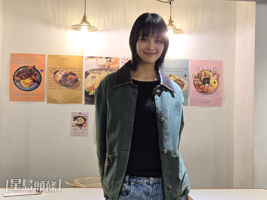 Amy坦言是不婚主义者,现在亦没有拍拖的心。 Amy坦言是不婚主义者,现在亦没有拍拖的心。