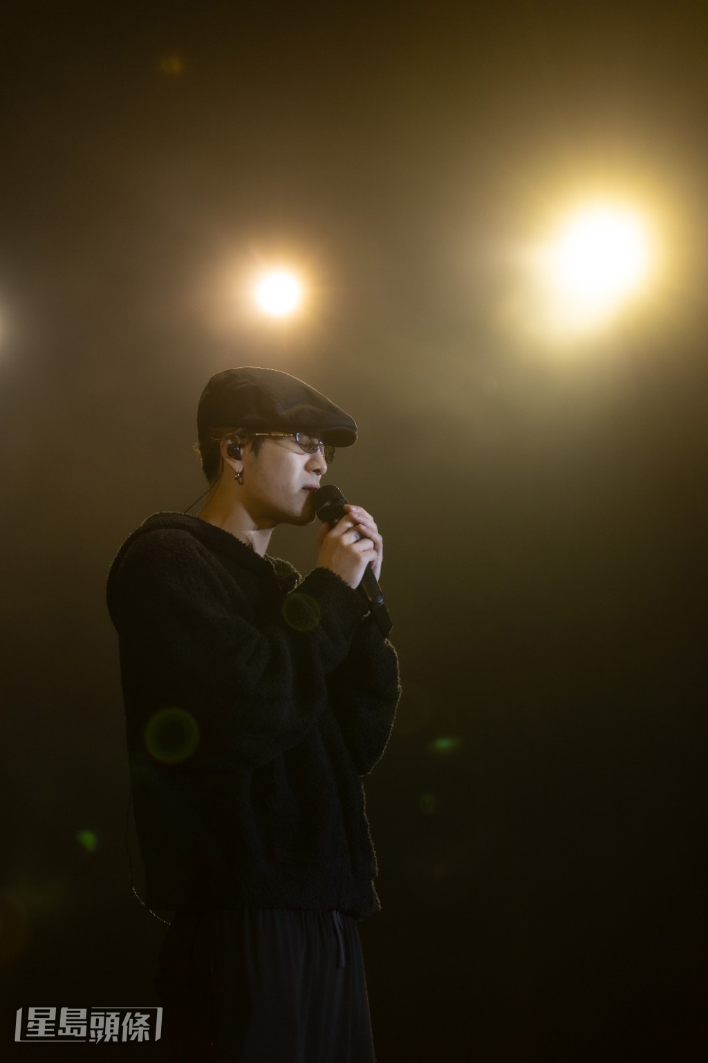 王嘉爾擔任姜濤今晚演唱會頭場嘉賓