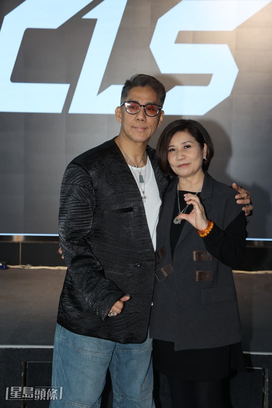 莫鎮賢表示能夠吸引到人注意也是好事。