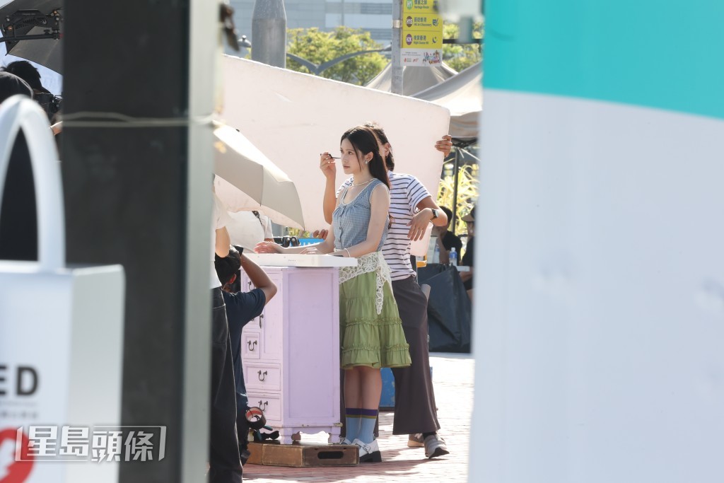 之後，Cloud到加拿大旅行休息了一星期後，火速投入工作。