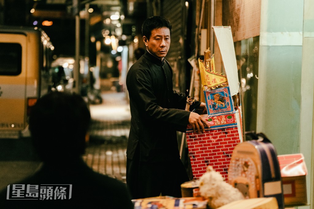 朱栢康亦憑《破·地獄》奪得金像獎最佳男配角。