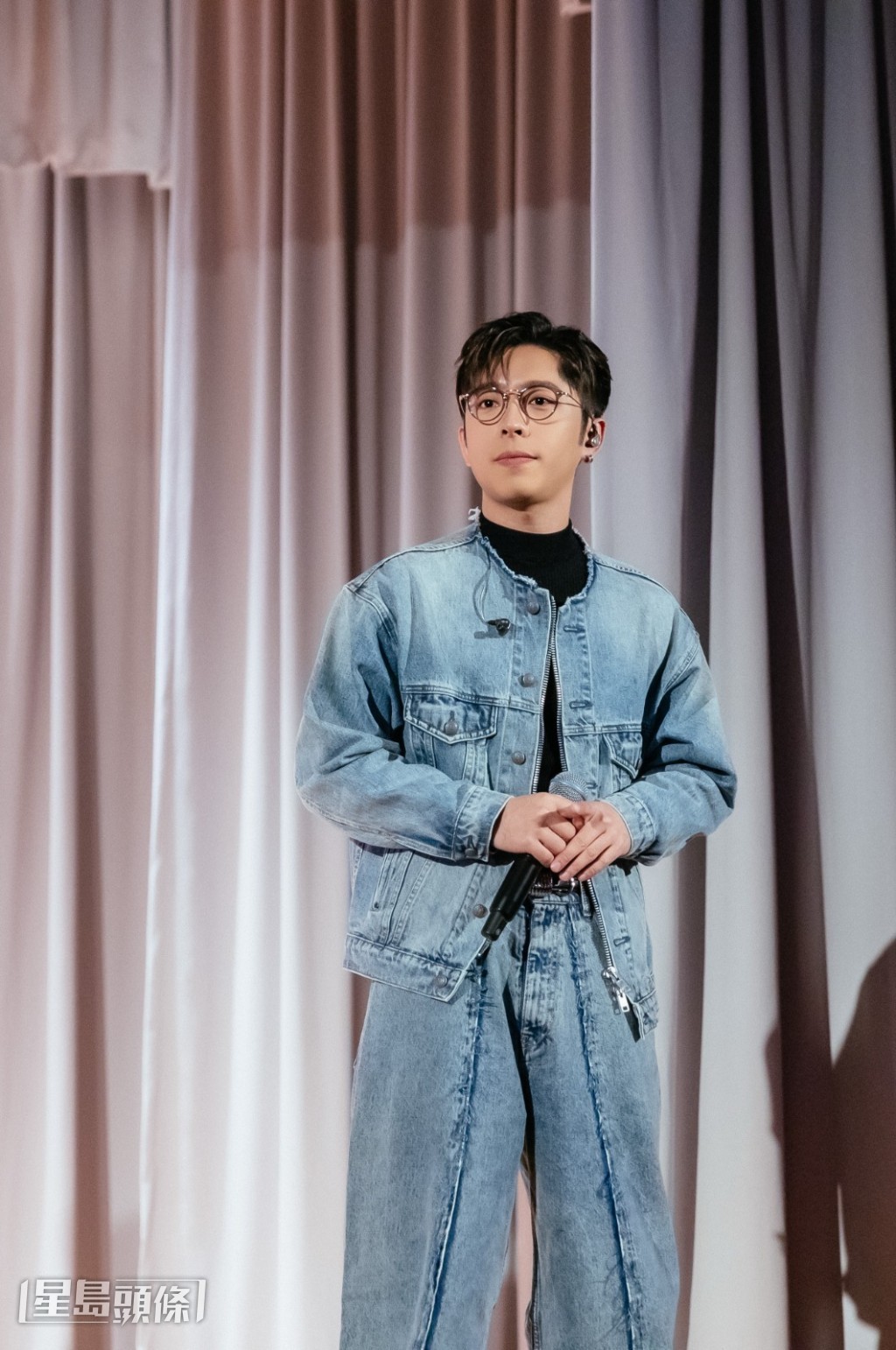 Edan則送上《E先生連環不幸事件》。