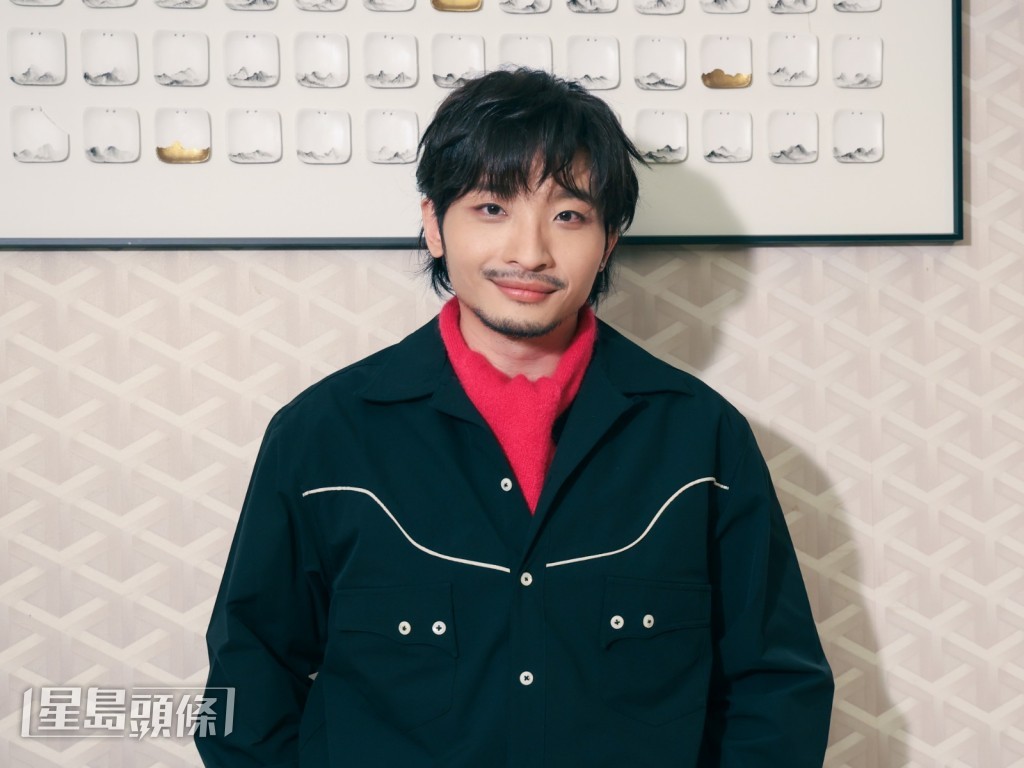 《見面即地獄》劇本內容，阿Dee笑言全部人都好「地獄」。