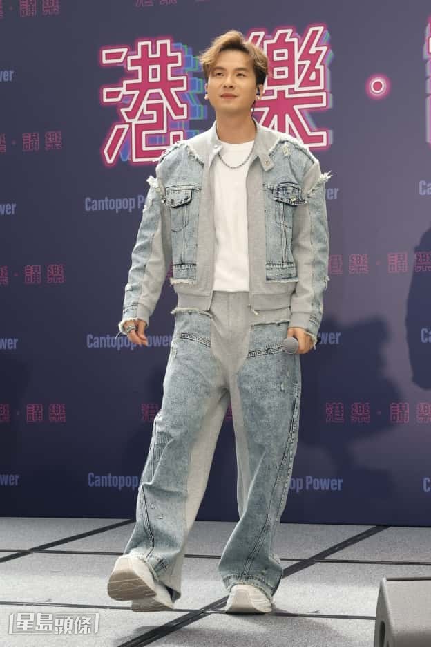 吉吉笑言:「其實好難請佢,仲見唔夠咩!」 吉吉笑言:「其實好難請佢,仲見唔夠咩!」