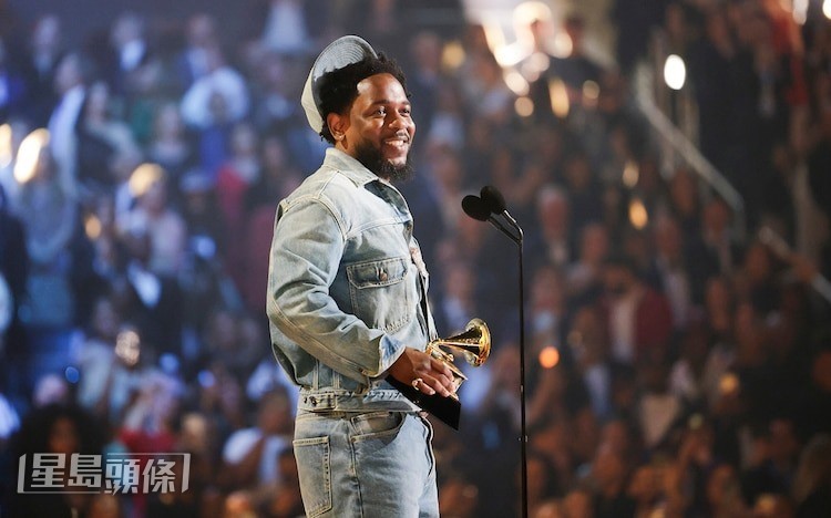 饒舌天王Kendrick Lamar以9項提名暫時領先。 饒舌天王Kendrick Lamar以9項提名暫時領先。