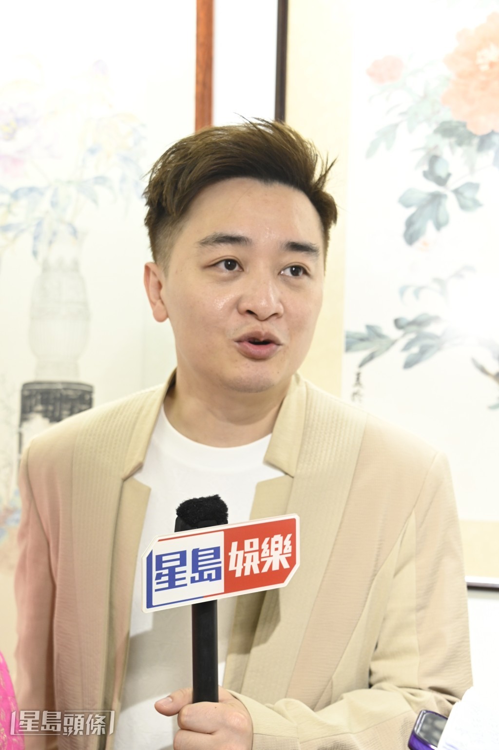 譚輝智