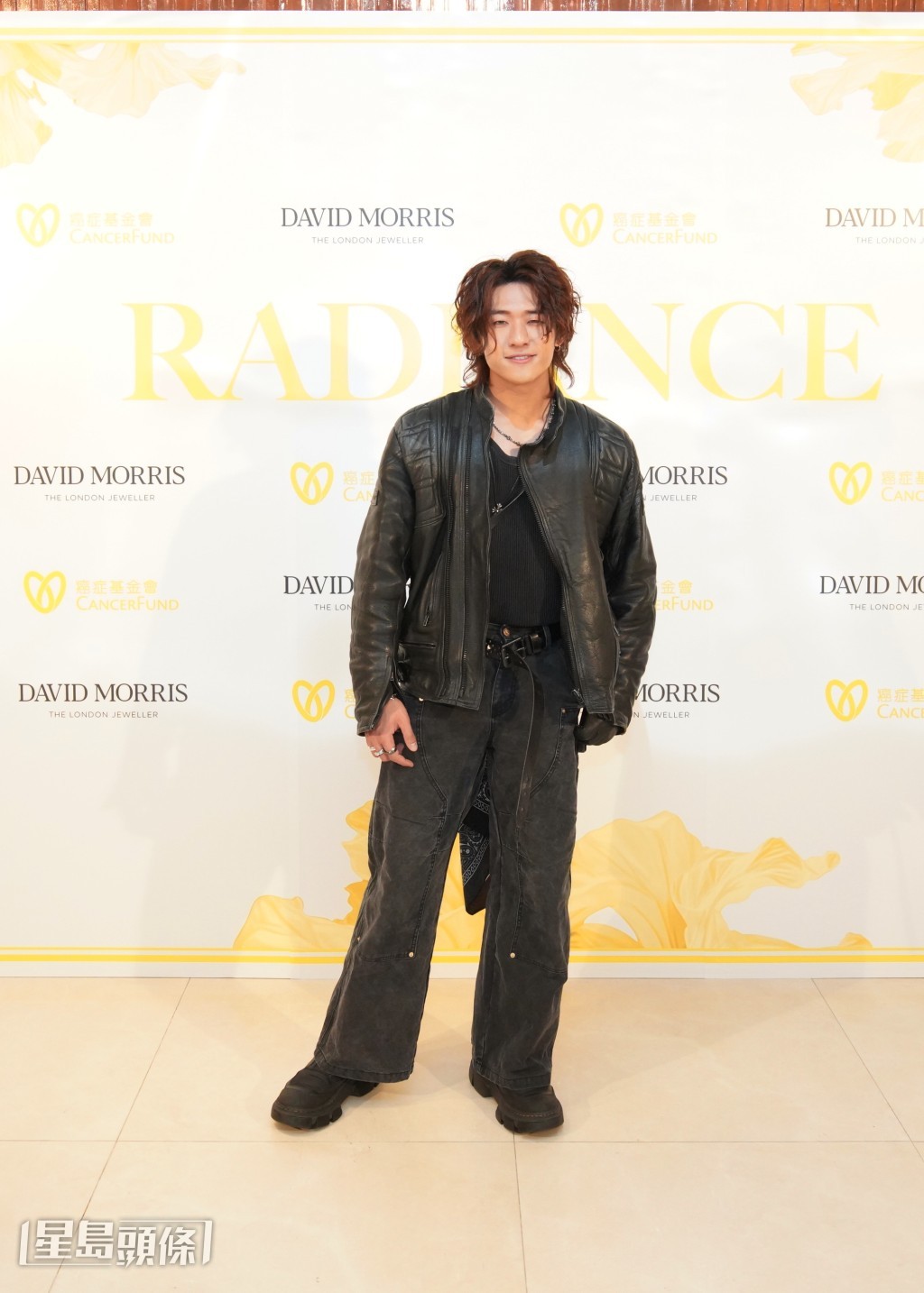 ANSONBEAN 陳毅燊。