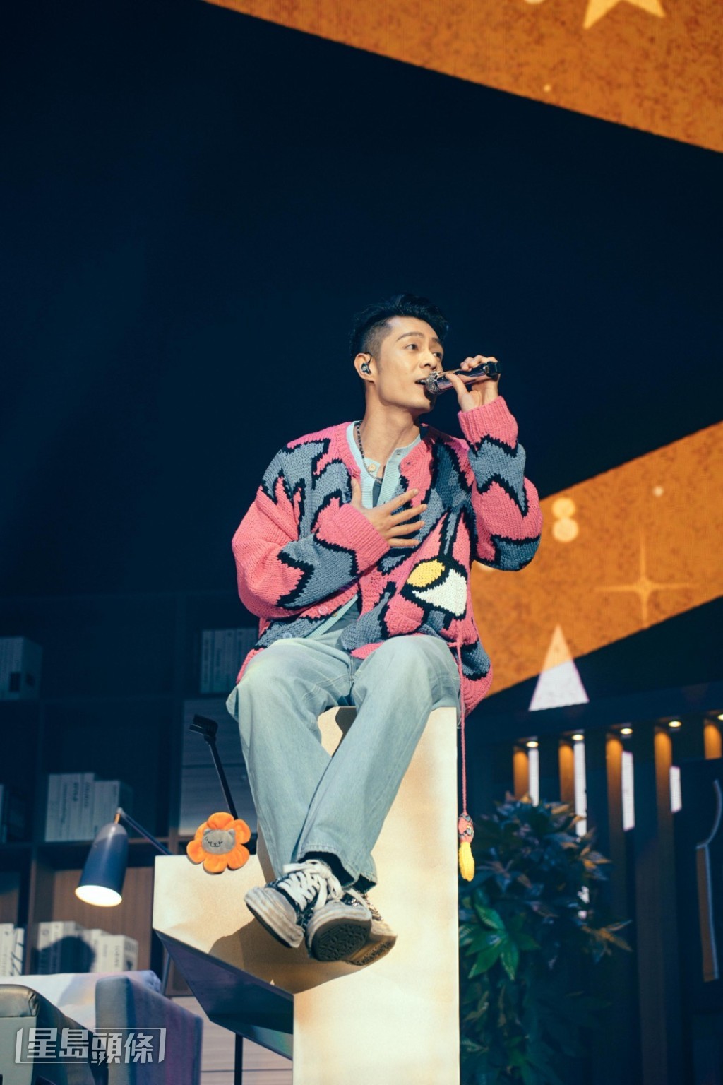今次是周柏豪內地巡演的重要一站。