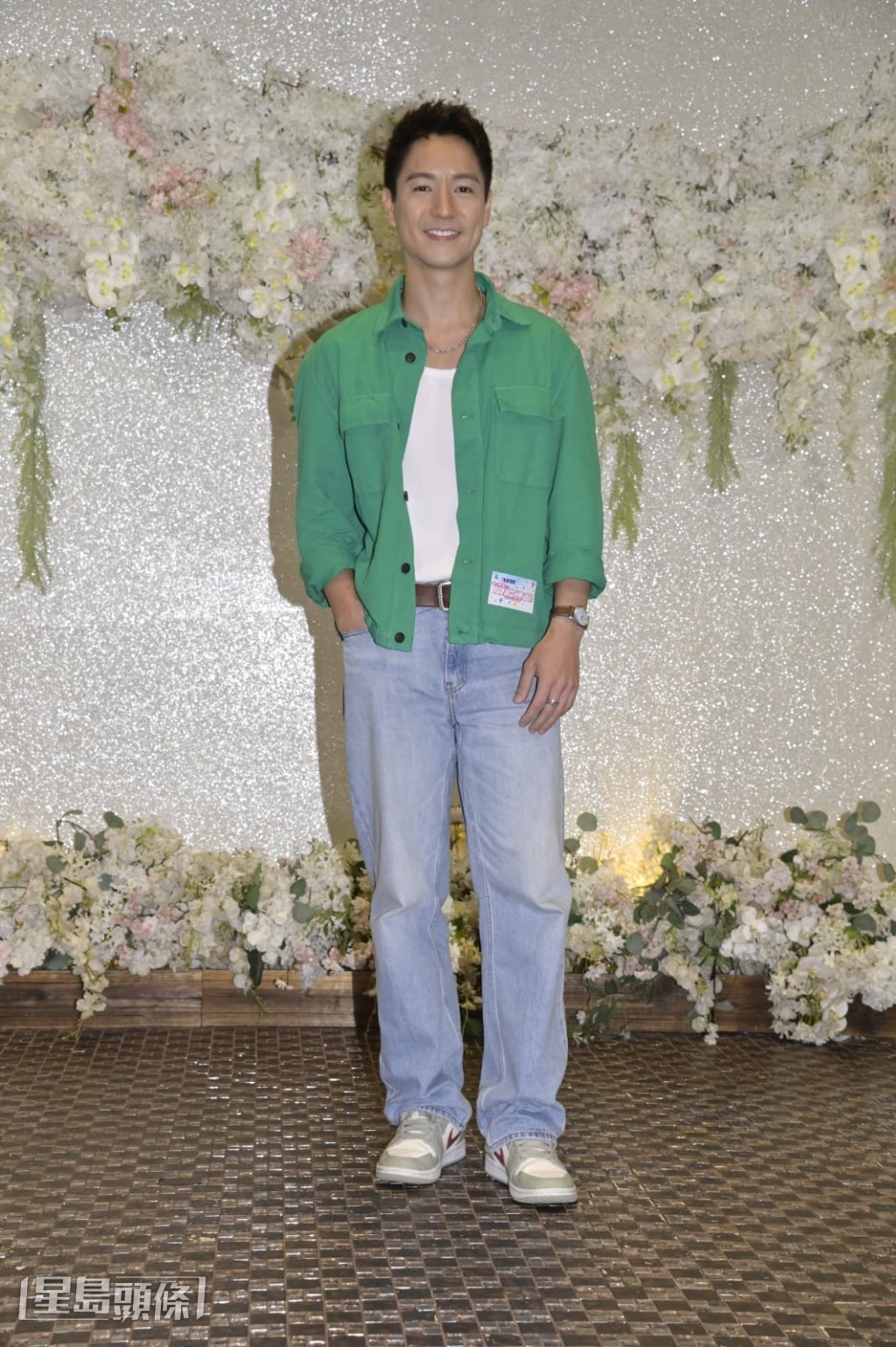吳偉豪、周嘉洛經歷近10年一起工作,培養出深厚的兄弟情! 吳偉豪、周嘉洛經歷近10年一起工作,培養出深厚的兄弟情!