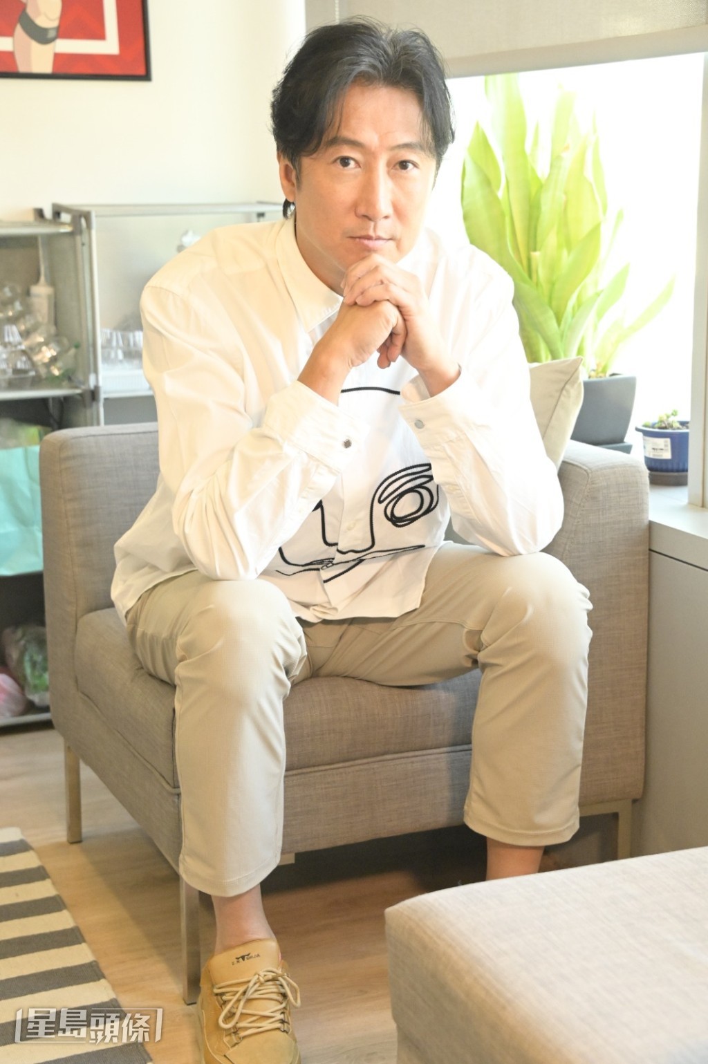 洪天明感慨道10年後未知是否仍需要120分鐘長的電影。 洪天明感慨道10年後未知是否仍需要120分鐘長的電影。