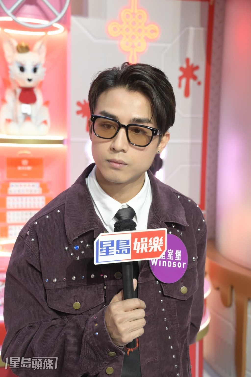 談到可會從旁教導姜濤駕駛貼士，AK笑言毋需，只要交學費便可，又認為是新牌必經階段。