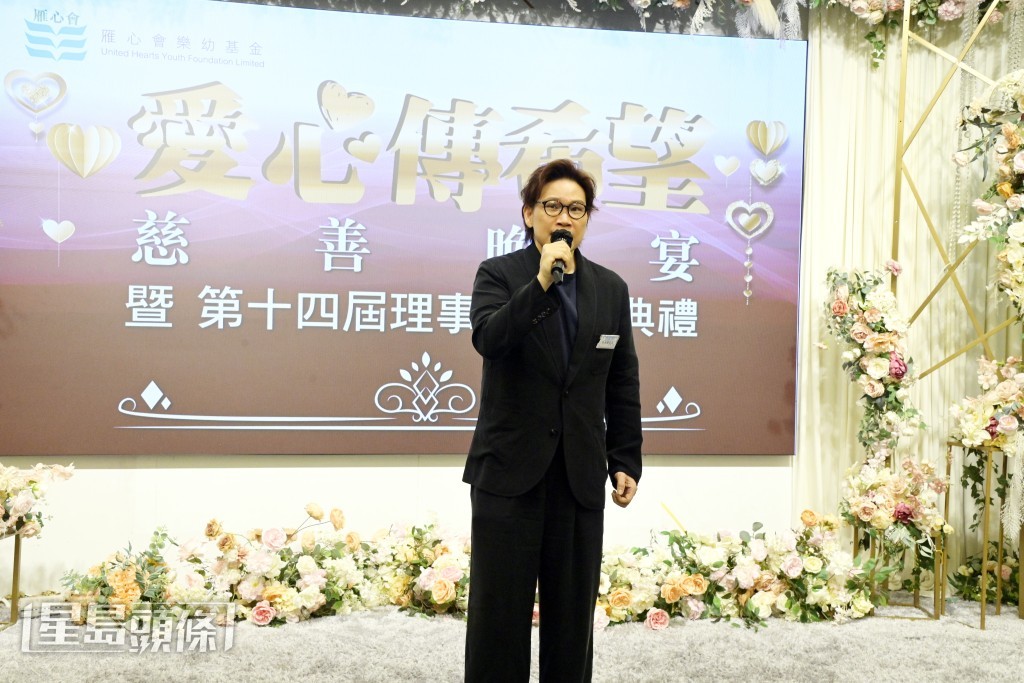 蘇永康獻唱了《男人不該讓女人流淚》和《不想獨自快樂》兩首歌曲。