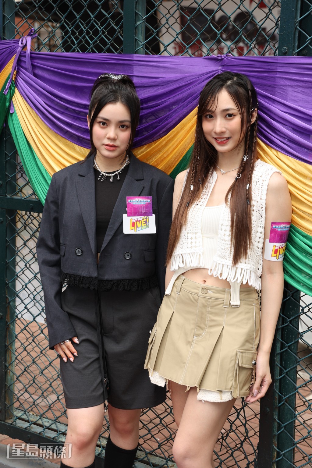 Chantel、Yumi Chantel、Yumi