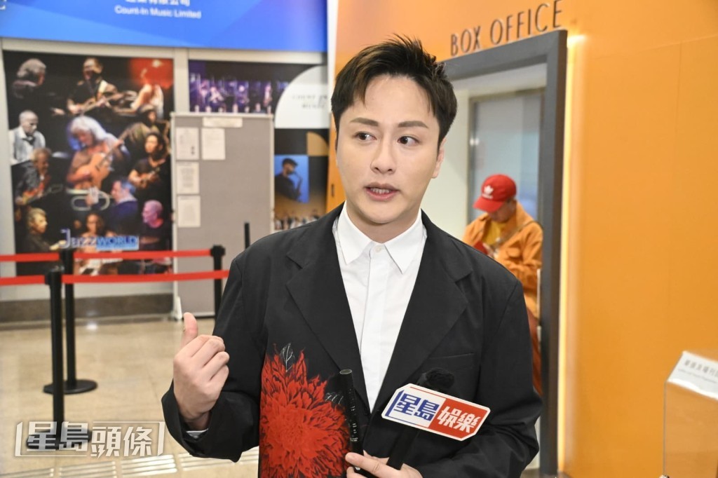 他表示想在馬來西亞找個「林明禎3.0」做女友。 他表示想在馬來西亞找個「林明禎3.0」做女友。