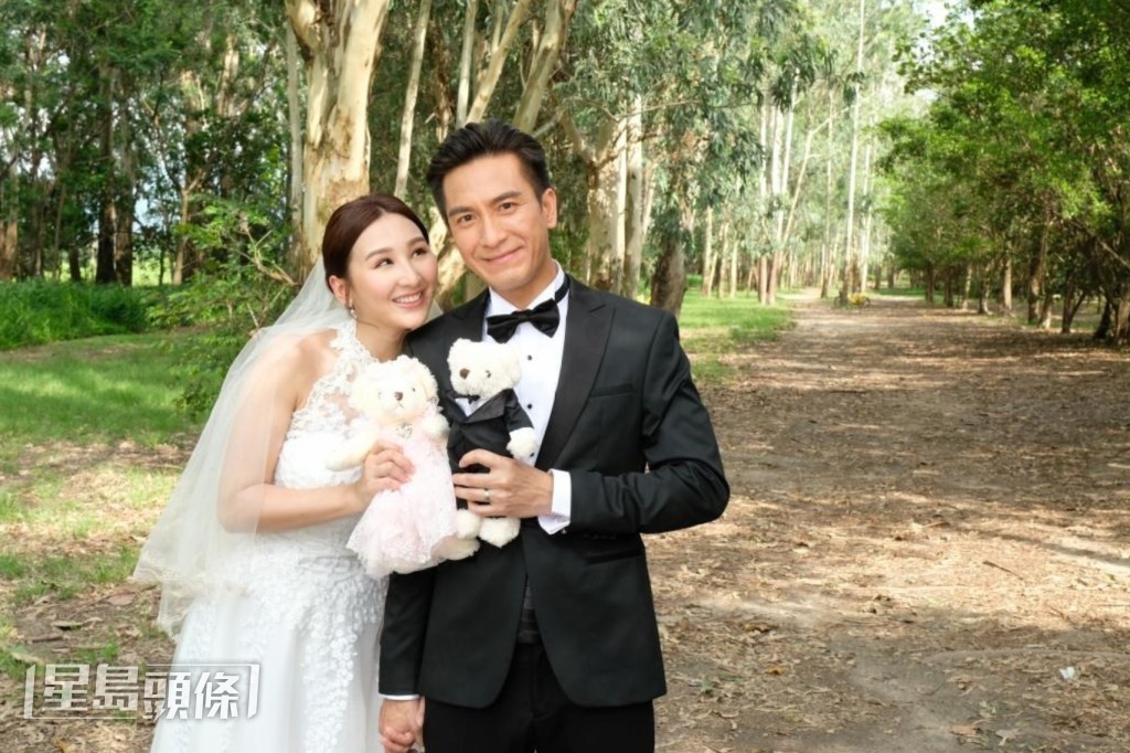 馬國明、高Ling合作無間,當年《C9特工》令不少觀眾好入戲。 馬國明、高Ling合作無間,當年《C9特工》令不少觀眾好入戲。