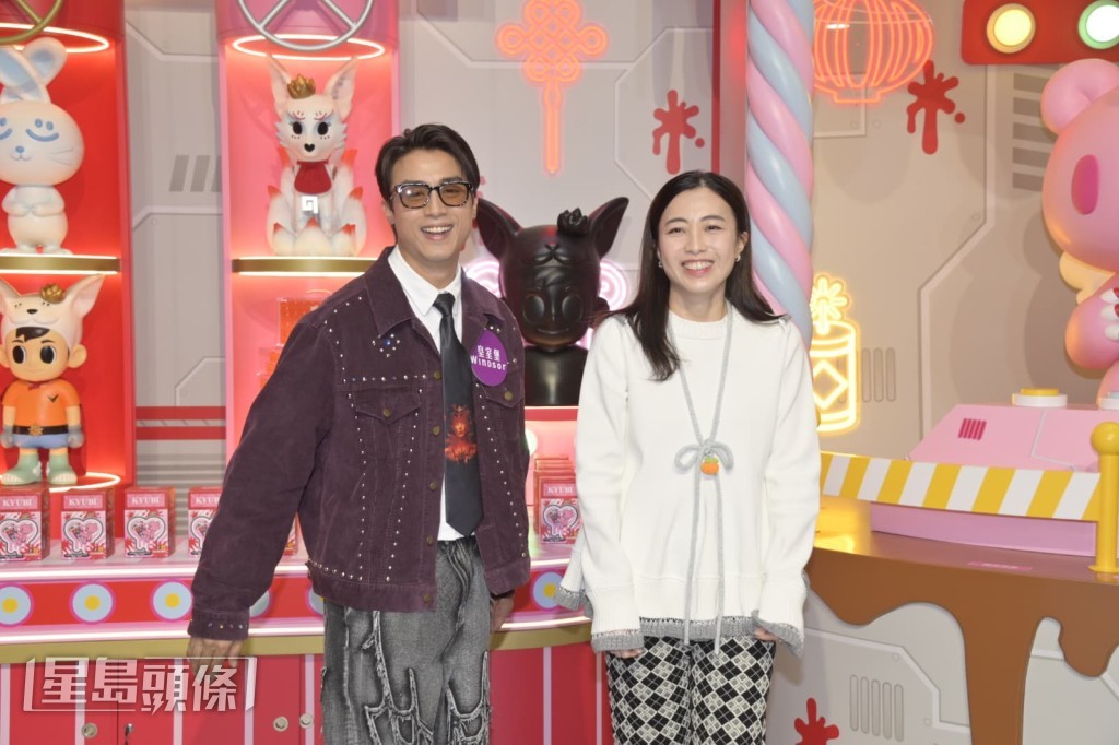 AK現正為新劇開工，今次角色挑戰好大，因為跟自己好大反差。