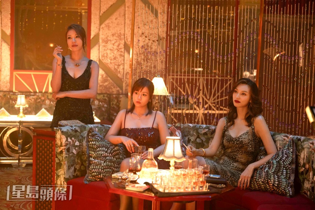 《夜王》有不少女演員！