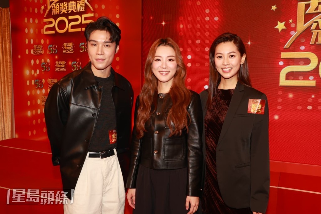 王敏奕與郭柏妍齊入圍「最佳女配角」10強,丁子朗則憑《俠醫》入圍「最佳男配角」10強。 王敏奕與郭柏妍齊入圍「最佳女配角」10強,丁子朗則憑《俠醫》入圍「最佳男配角」10強。