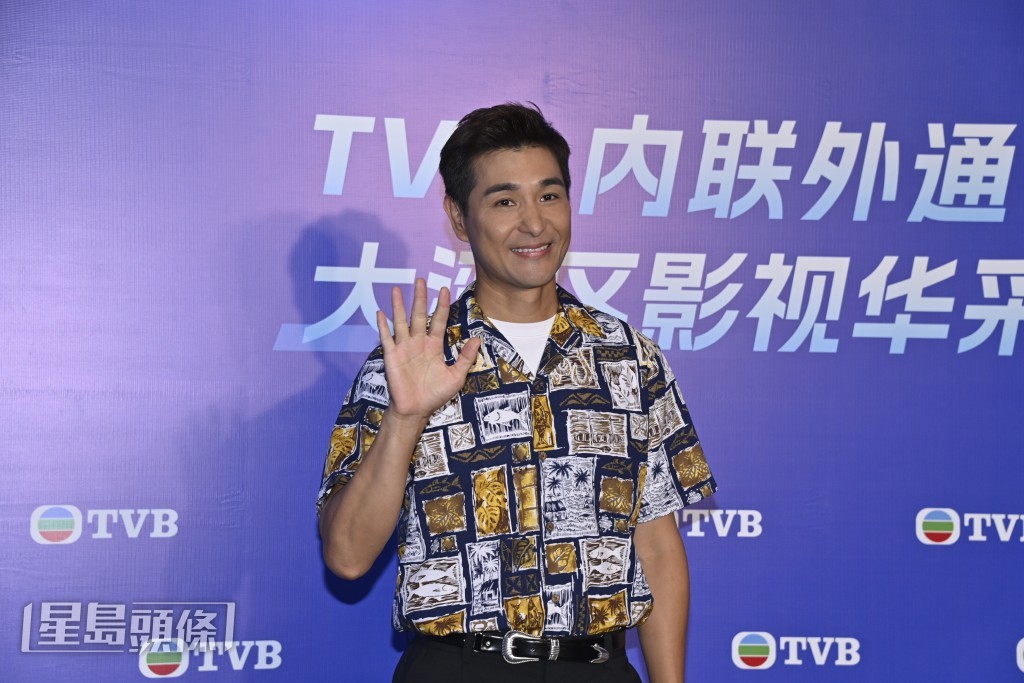 陳展鵬指太太因感染過濾性病毒引起。
