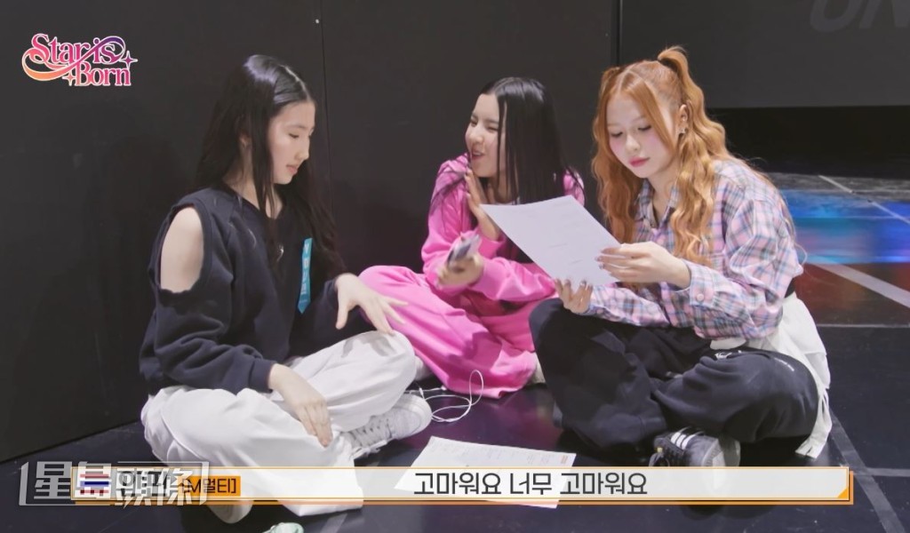 節目中Jaybo及Jaybie需「分體式」的跟其他組員合作表演。