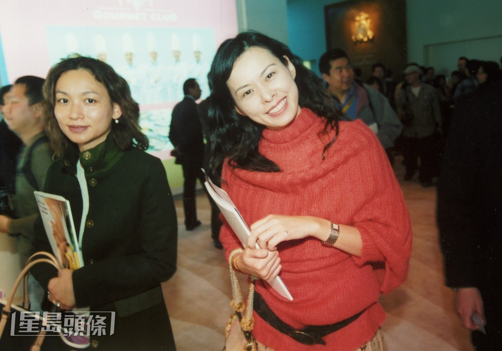 陳慧儀離婚後擔任電台節目主持人。 陳慧儀離婚後擔任電台節目主持人。
