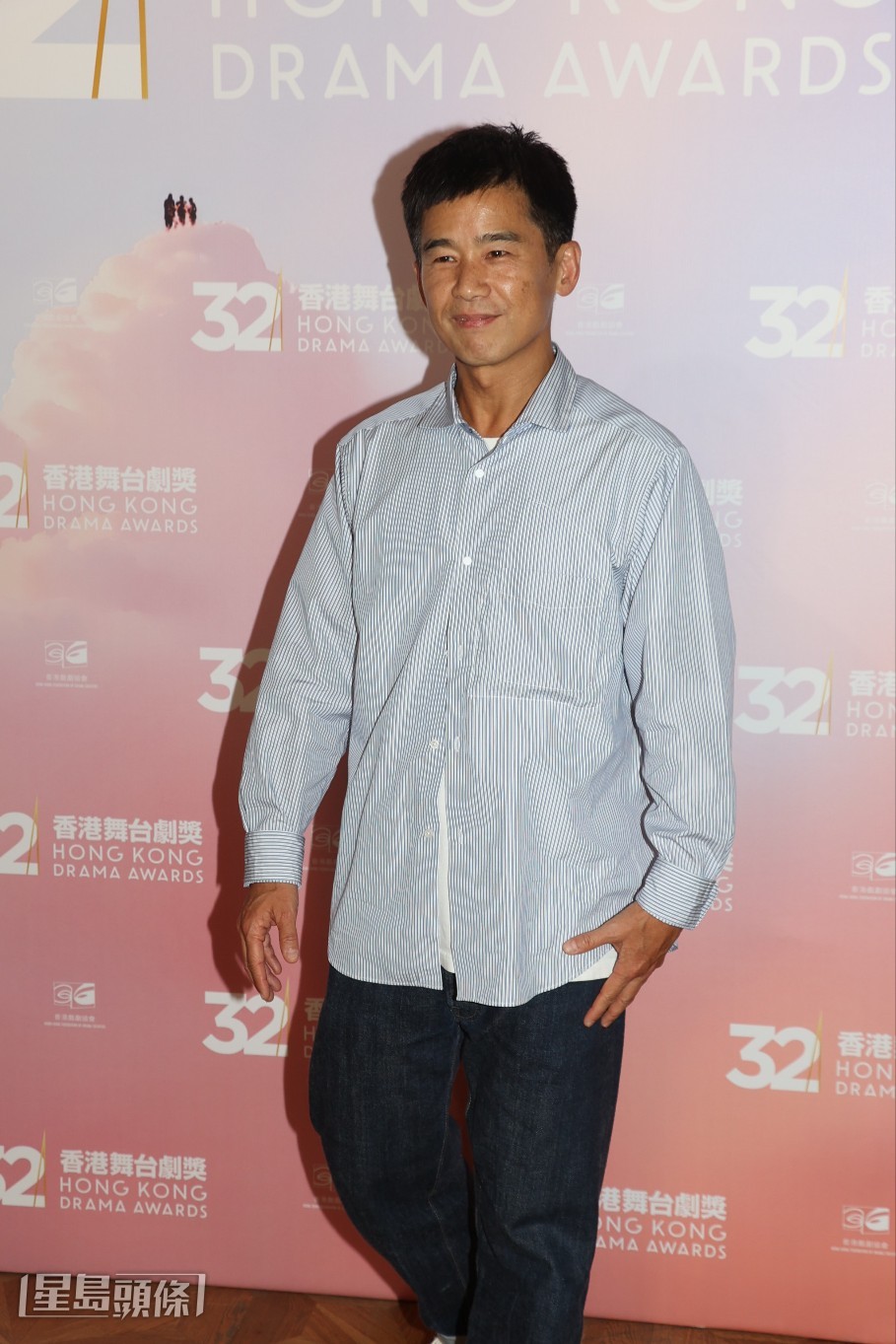 林海峰亦贊同多搞這類活動對業界士氣有提升。 林海峰亦贊同多搞這類活動對業界士氣有提升。