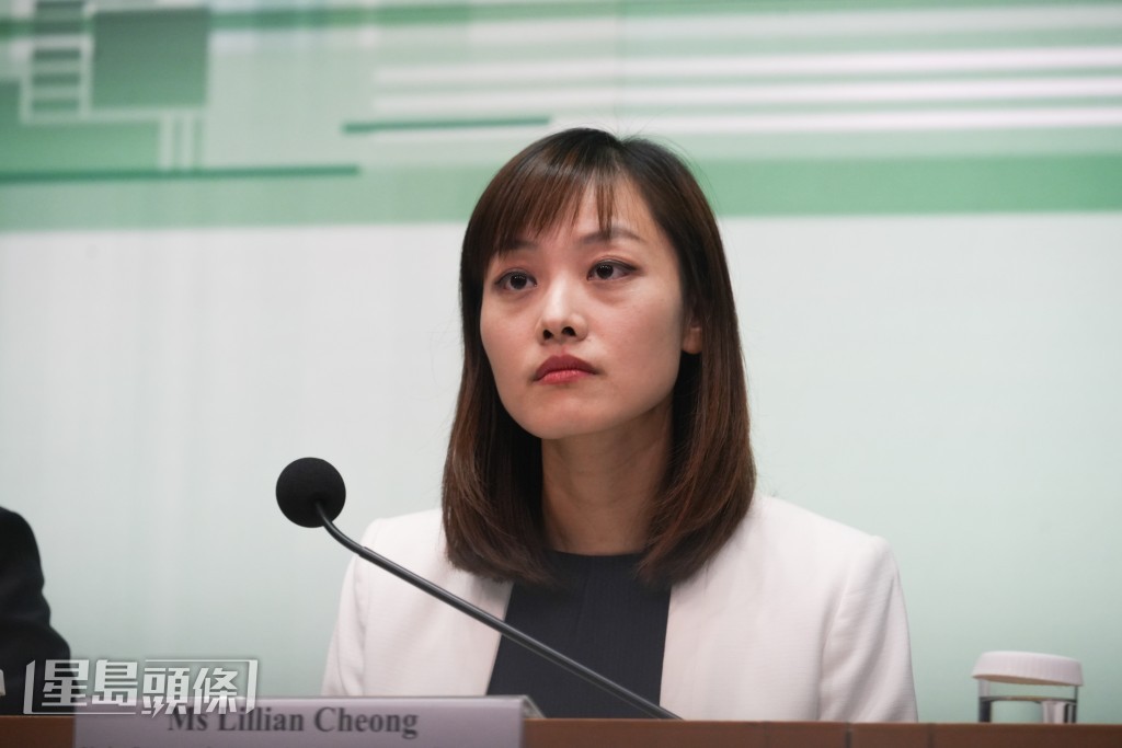张曼莉。（吴艳玲摄）