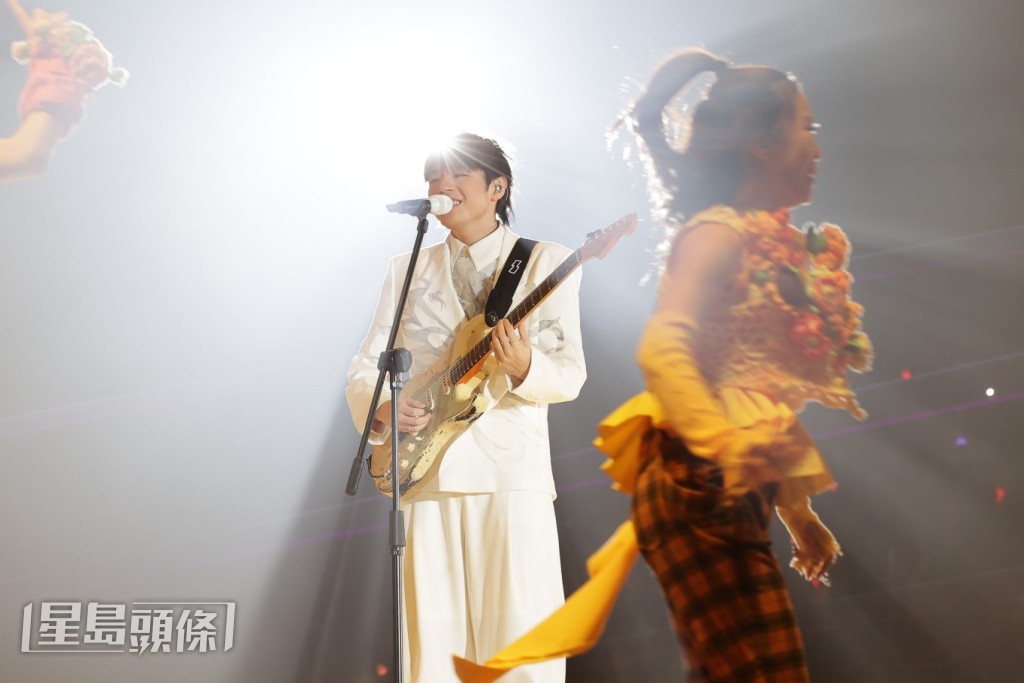 歡迎嚟到Ian Chan演唱會首場! 歡迎嚟到Ian Chan演唱會首場!