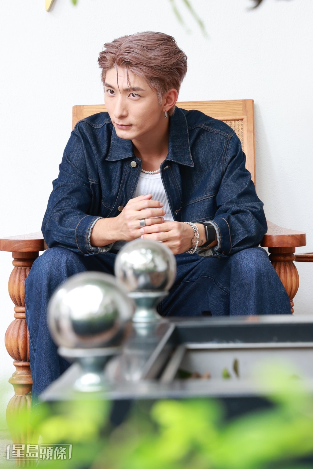 Aska寫歌時腦中有很多不同畫面，他也想將這些畫面跟大家分享。
