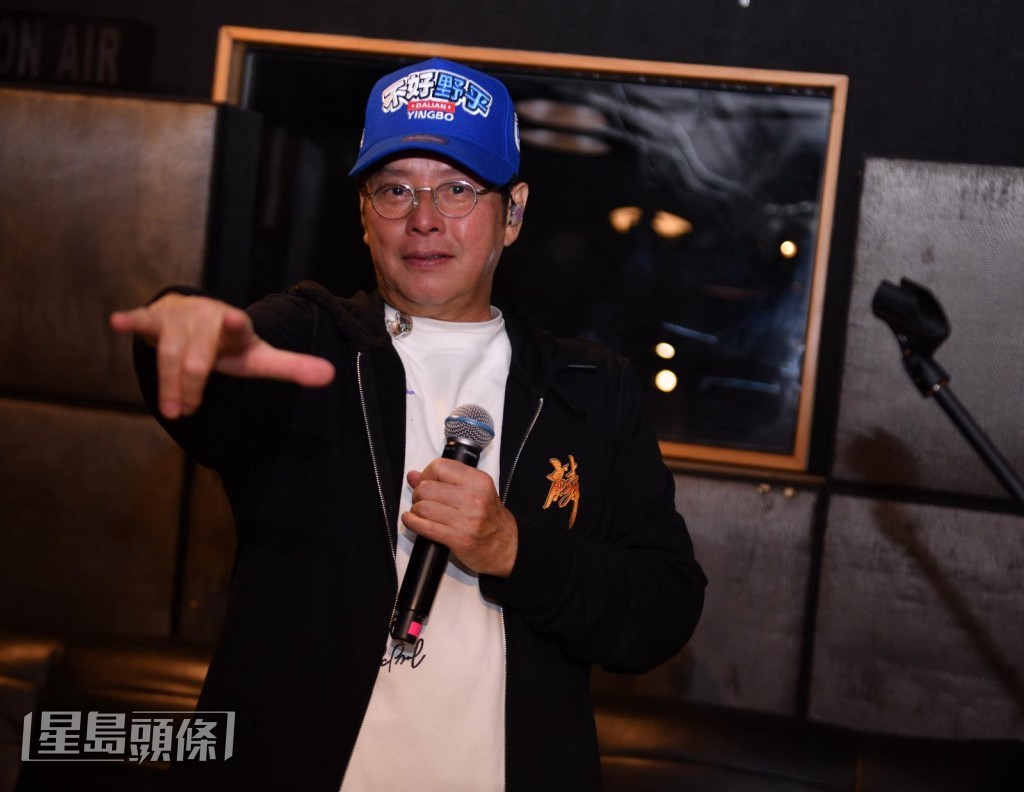 譚詠麟(校長)《經典傳奇巡迴演唱會》最終一站將於12月12及14日晚於澳門威尼斯人綜藝館舉行。  譚詠麟(校長)《經典傳奇巡迴演唱會》最終一站將於12月12及14日晚於澳門威尼斯人綜藝館舉行。