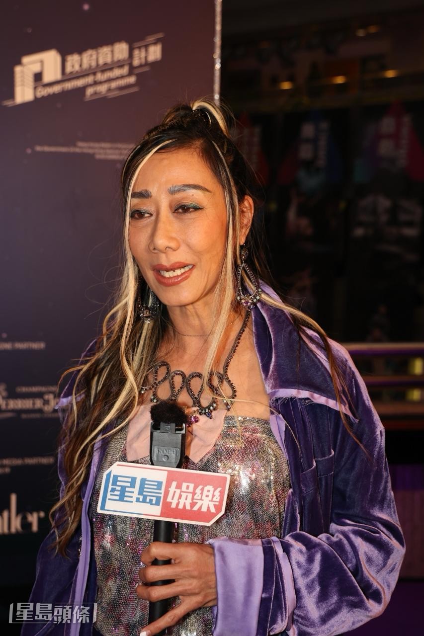 現時擔任香港公民協會副主席的Flora,表示協會有提供課程,教育小朋友透過AI編寫故事。 現時擔任香港公民協會副主席的Flora,表示協會有提供課程,教育小朋友透過AI編寫故事。