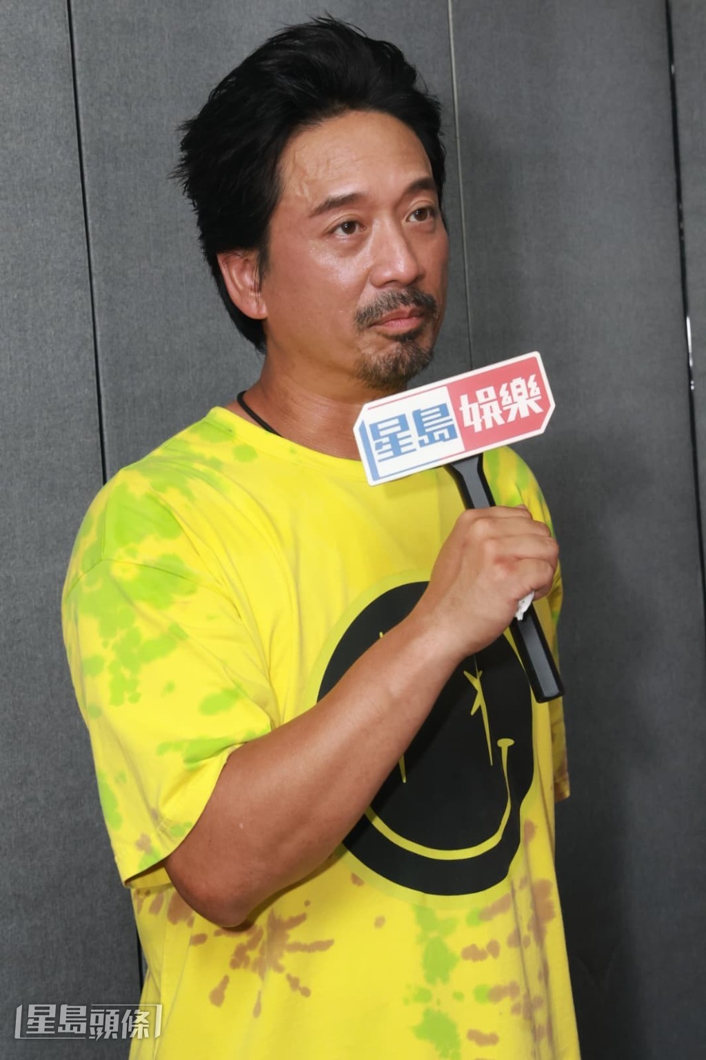 Eric Kwok預言眾人有好發展。 Eric Kwok預言眾人有好發展。