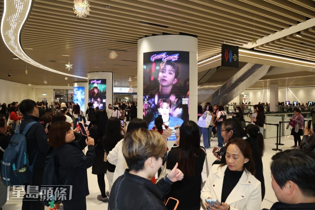 好熱鬧! 好熱鬧!