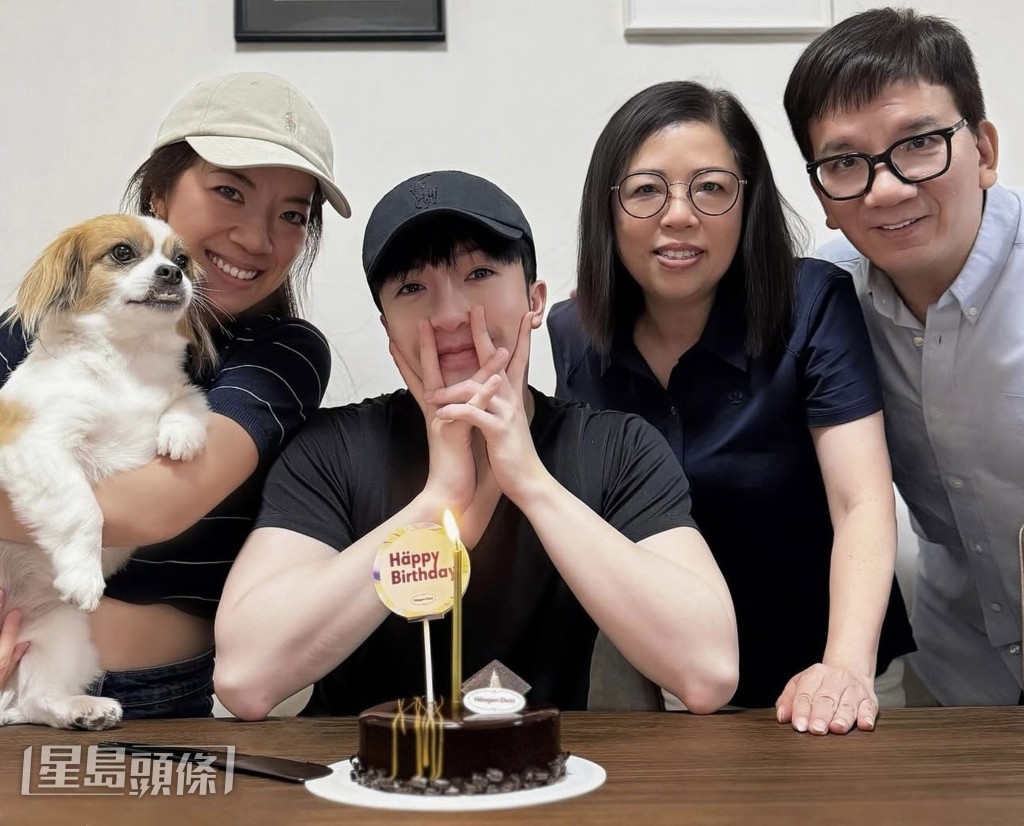 安排家人搬屋後,見大家住得開心滿意,Lo覺得好值得。 安排家人搬屋後,見大家住得開心滿意,Lo覺得好值得。