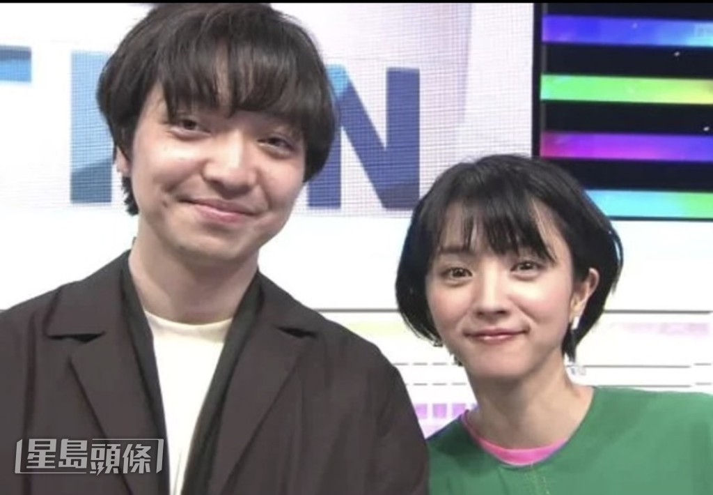 滿島光與三浦大知過去曾組唱跳組合「Folder」,她更在對方節目率先公布誕B喜訊。 滿島光與三浦大知過去曾組唱跳組合「Folder」,她更在對方節目率先公布誕B喜訊。