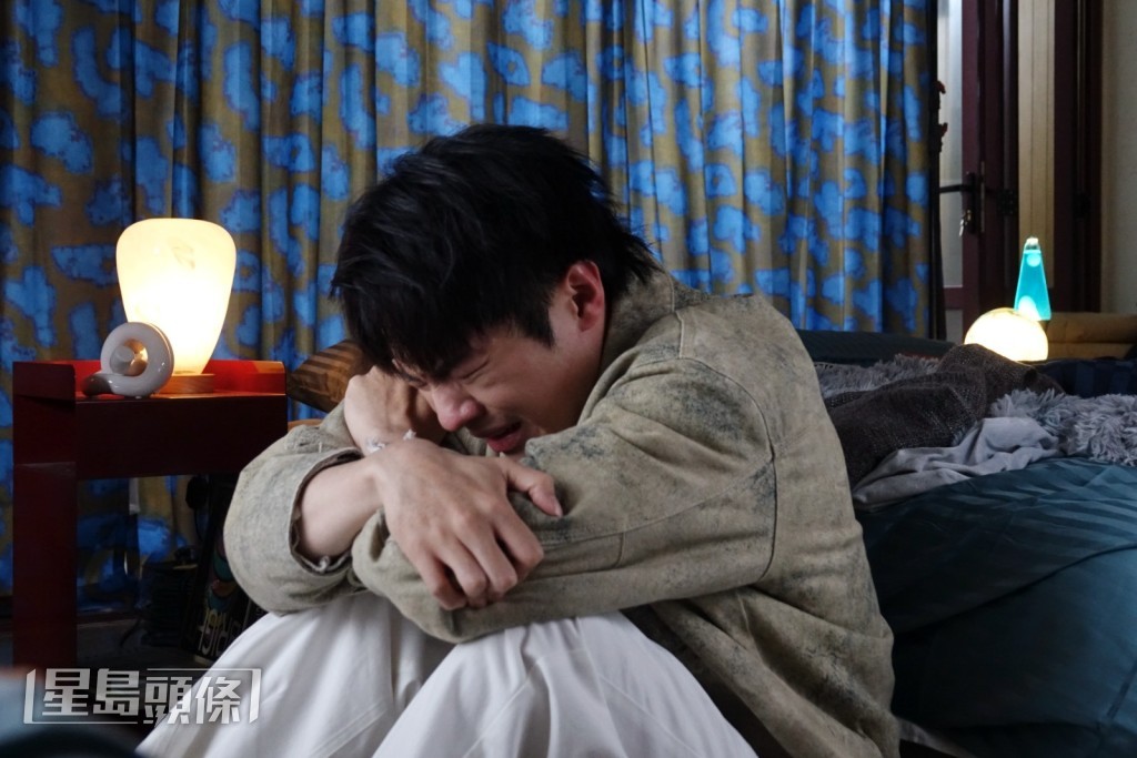 假若換成在傷口上灑辣椒醬，這種痛苦絕對是另一個層次。